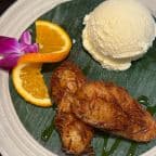 Best Fried Banana with Ice Cream in Huntington Beach, CA